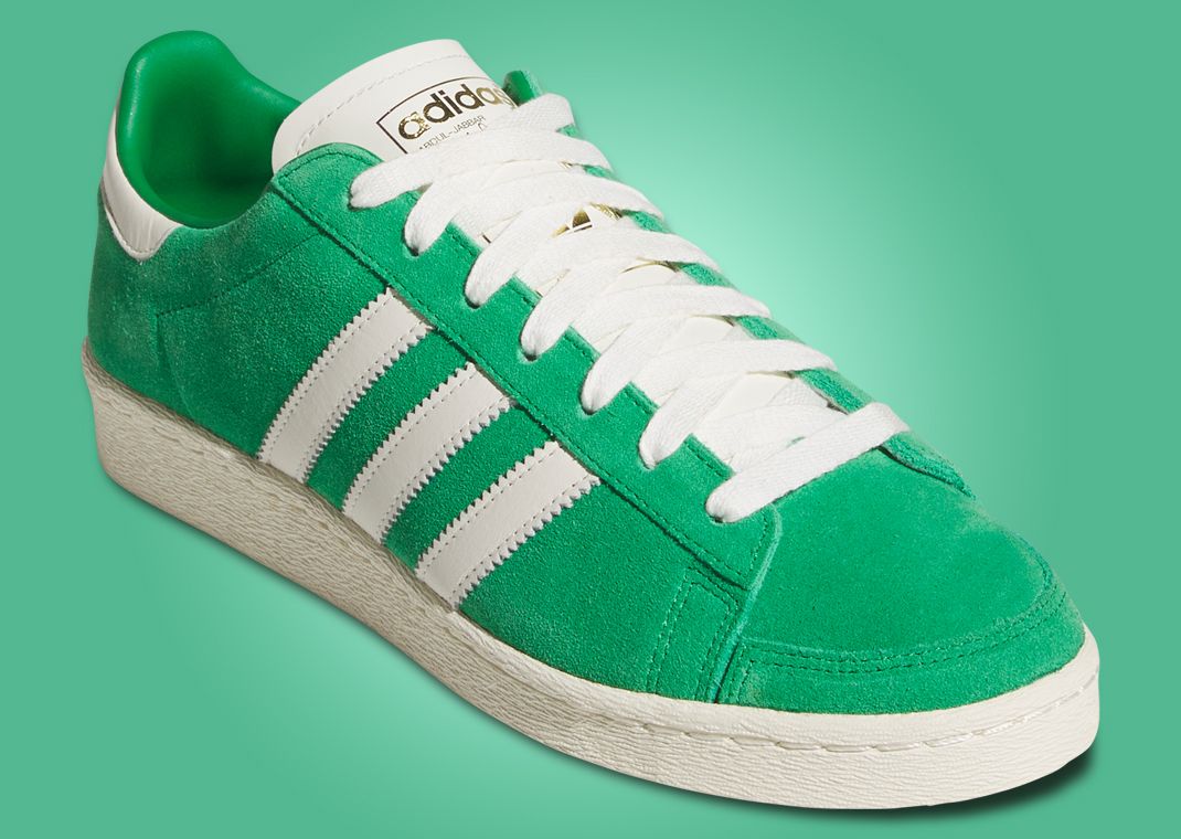 adidas Jabbar Low Apple Green