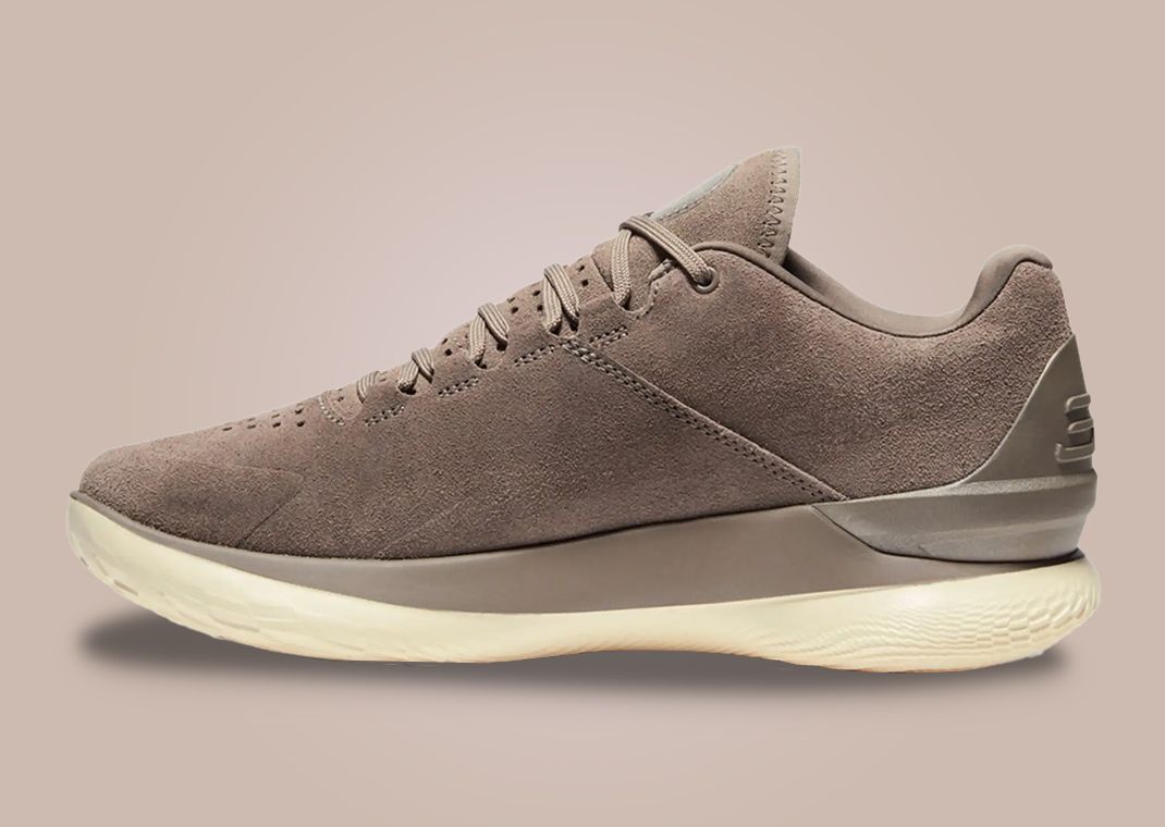 The Under Armour Curry 1 Low FloTro Lux Minerals Pack is Available Now