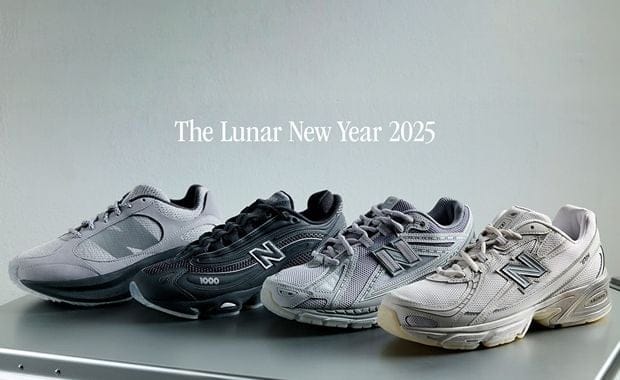 New Balance Lunar New Year 2025 Collection