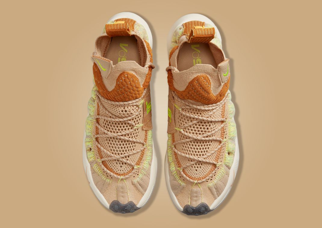 Japanese Zen Gardens Inspire The Nike ISPA Sense Flyknit