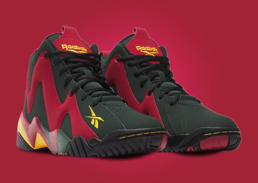The Reebok Hurrikaze II Seattle Pack Releases October 2023