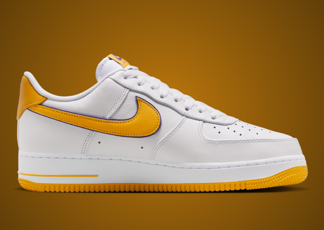 Nike Air Force 1 Low Kobe Bryant medial