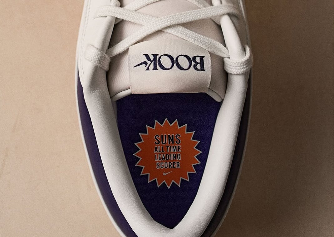 Nike Book 1 Suns All-Time Leading Scorer PE