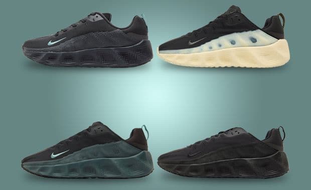 Nike AVA Rover colorways