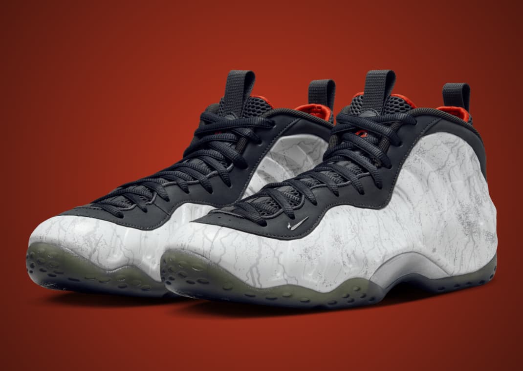 The Tekken 8 x Nike Air Foamposite One Kazama Releases October 2024