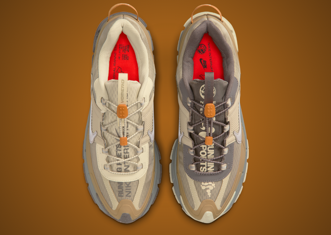Nike Vomero 5 Roam Running Poets - Top