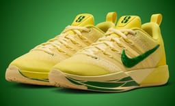 The Nike Sabrina 3 Gets an Oregon Ducks Makeover