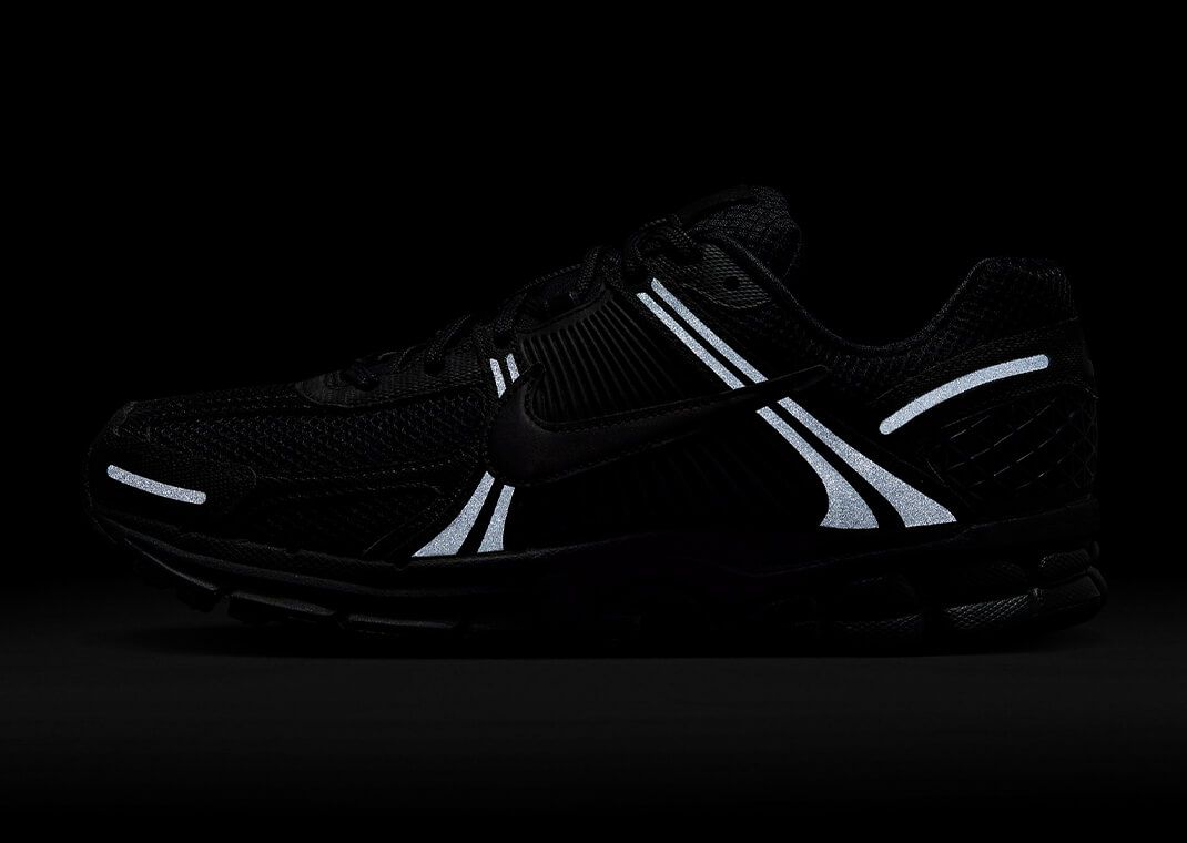 希少 NIKE ZOOM VOMERO 5 / ACW Black コラボモデル Nike x A-Cold-Wall ACW Vomero 5 Black Anthracite Mens Size 13