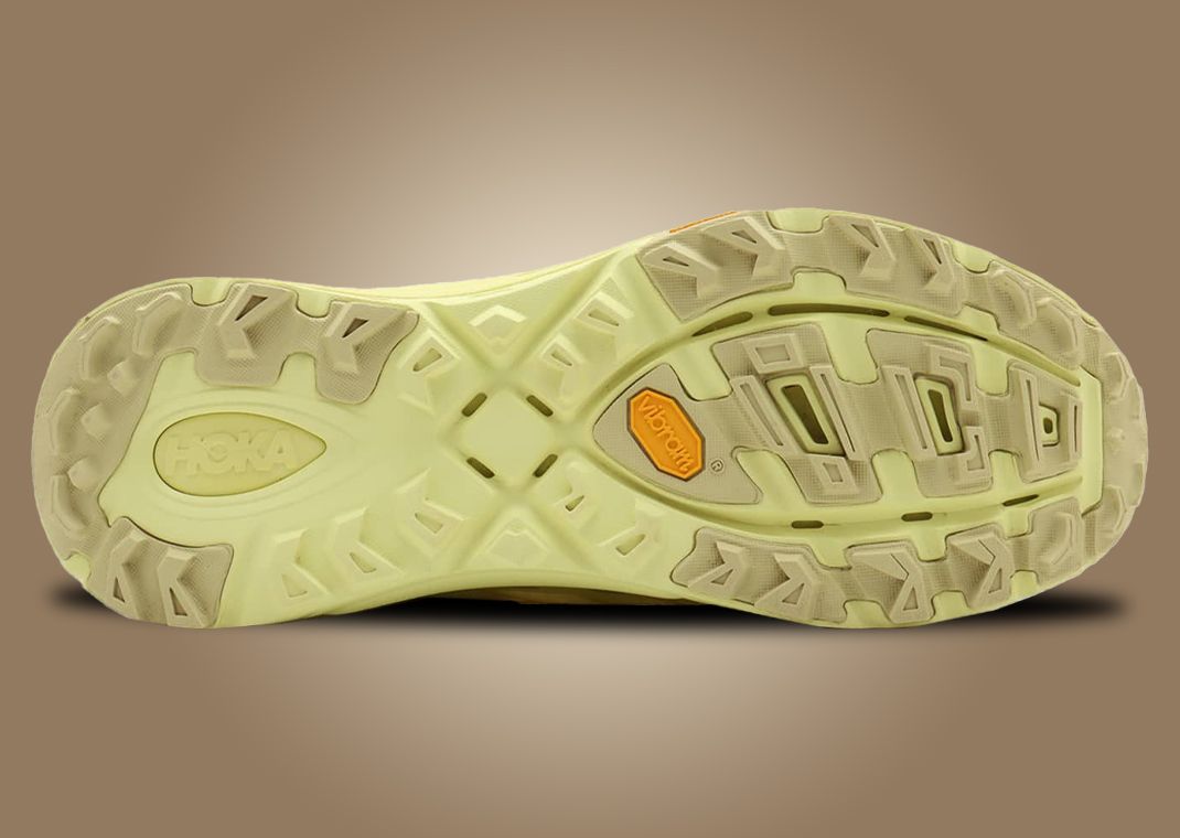 Hoka Mafate THREE2 Grid US Outsole