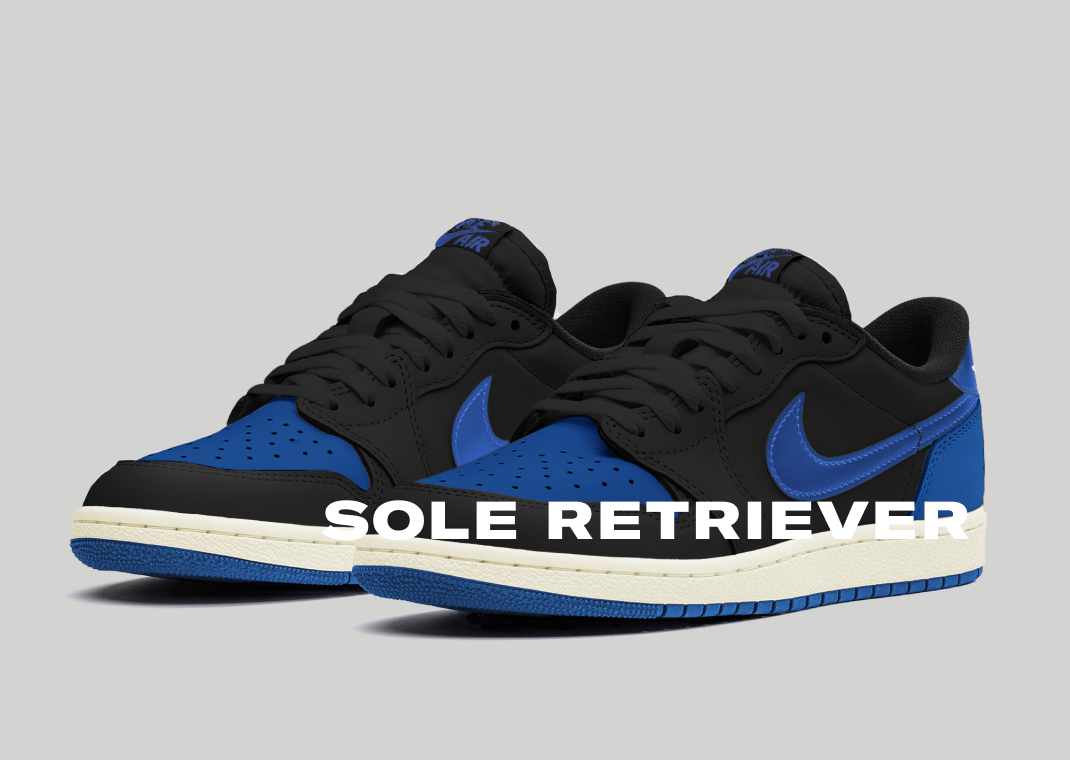 Air Jordan 1 Low 85 Royal