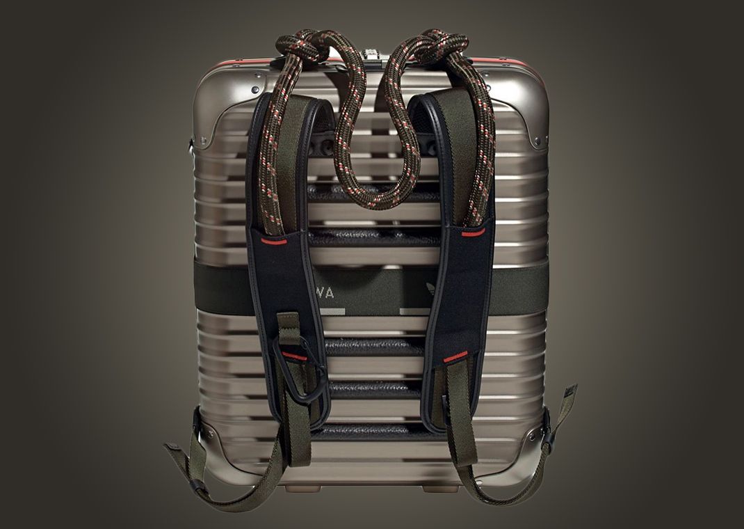 RIMOWA Lands A Collaborative adidas NMD_S1