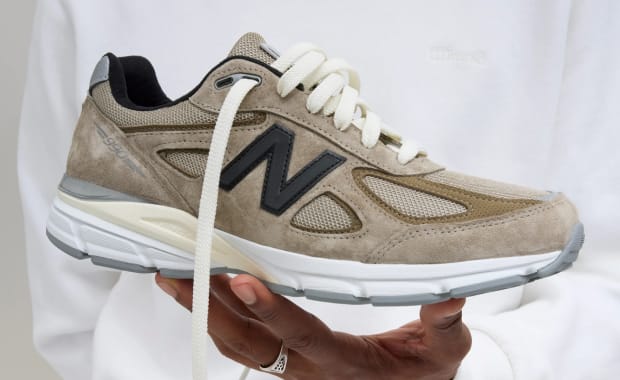 JJJJound's New Balance 990v4 Mushroom Releases via Pre-Order