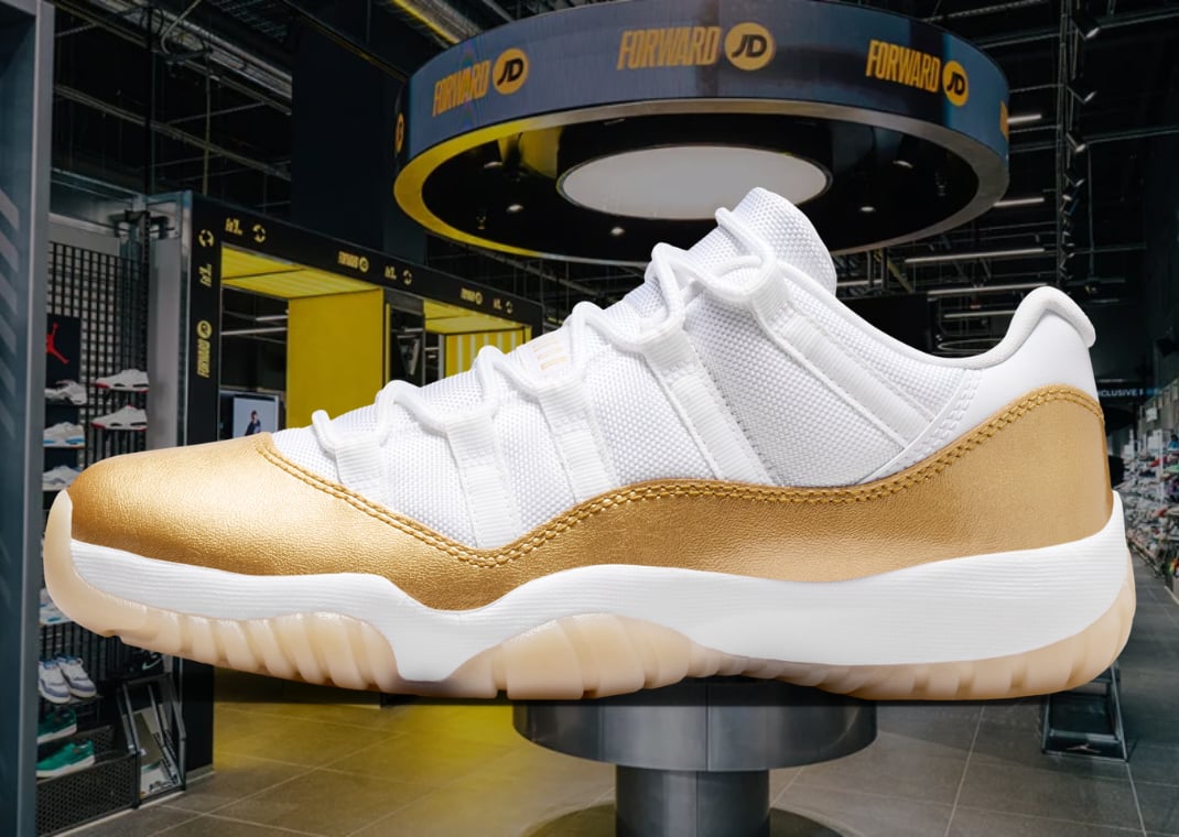 Air Jordan 11 Retro Low Mother’s Day (W)