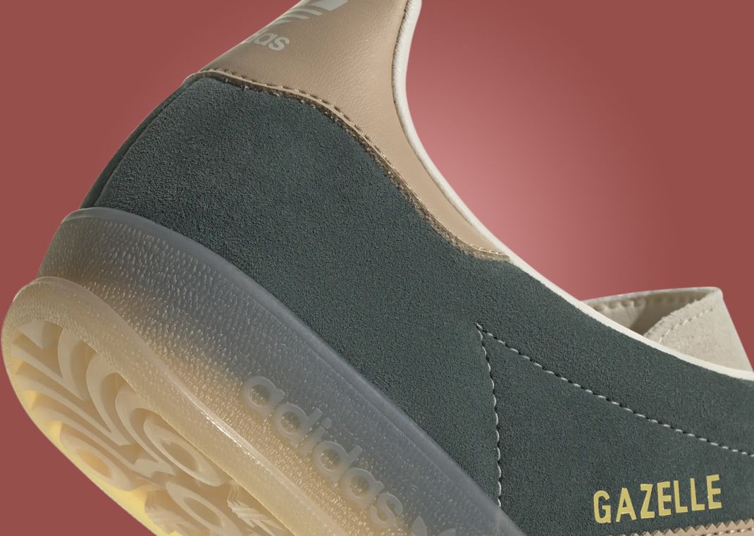 Three New Colorways of the adidas Gazelle Indoor Release