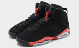 The Air Jordan 6 Retro Reverse Infrared Sample Releases Spring 2026