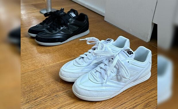 The Junya Watanabe x New Balance RC42 Releases Spring 2024