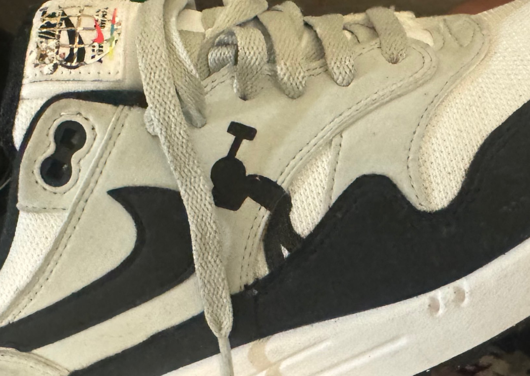 Lil Yachty x Nike Air Max 1 Panda Concrete Boys