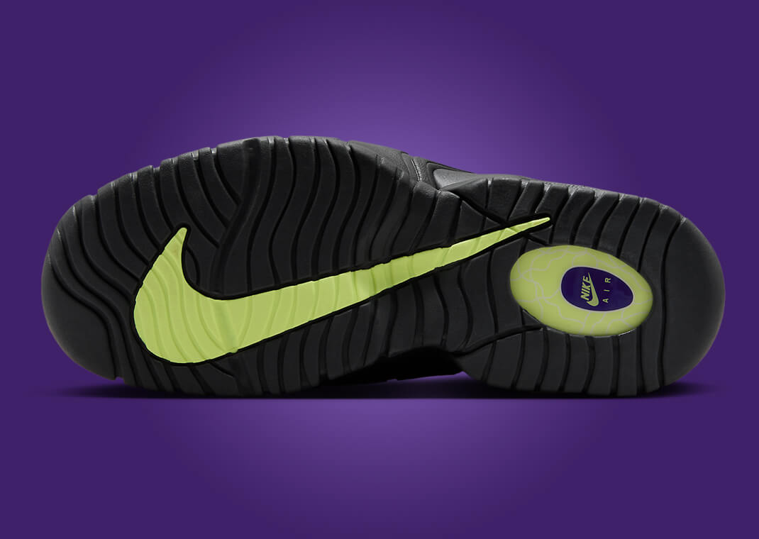 The Nike Air Max Penny 1 Penny Story Releases February 2024
