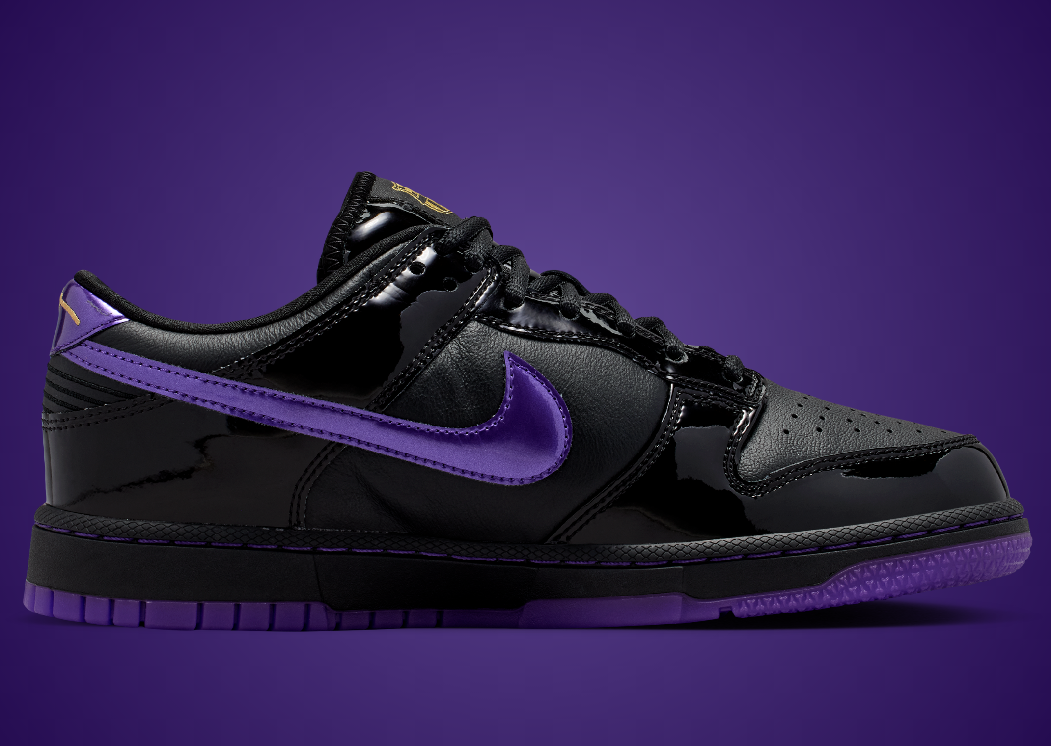 FC Barcelona x Nike Kobe Dunk Low Protro - Medial