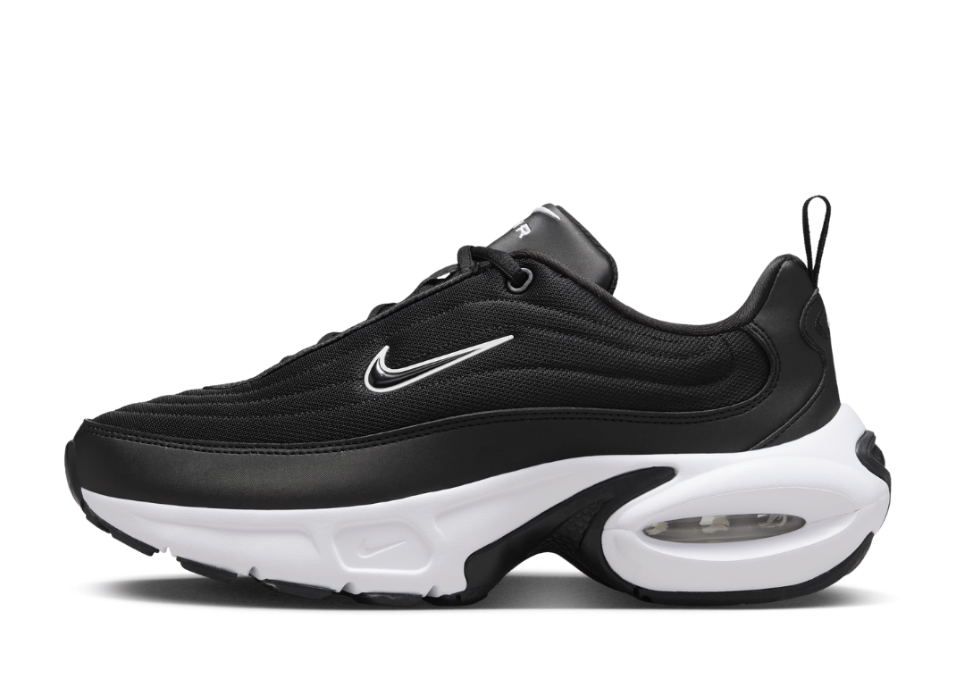 Nike Air Max Portal Black White (W)