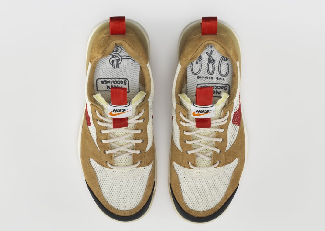 Tom Sachs x NikeCraft Mars Yard 3.0