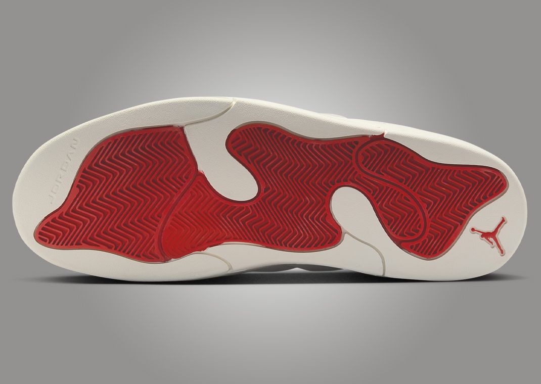 Jordan Session Phantom Coconut Milk Outsole