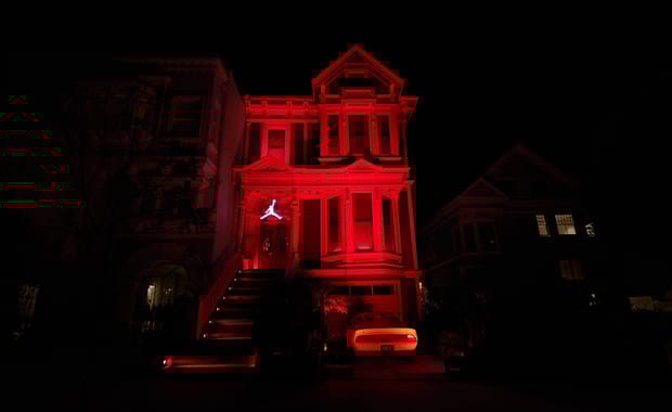Jordan Brand Transformed a San Francisco Home into a Sneaker Museum for the Super Bowl