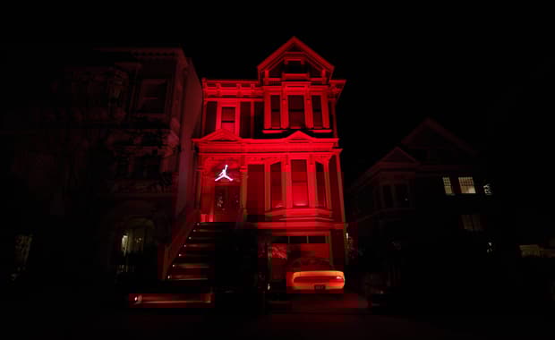 Jordan Brand House Super Bowl