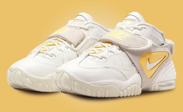 The Nike Air Adjust Force Sail Citron Pulse Releases This July
