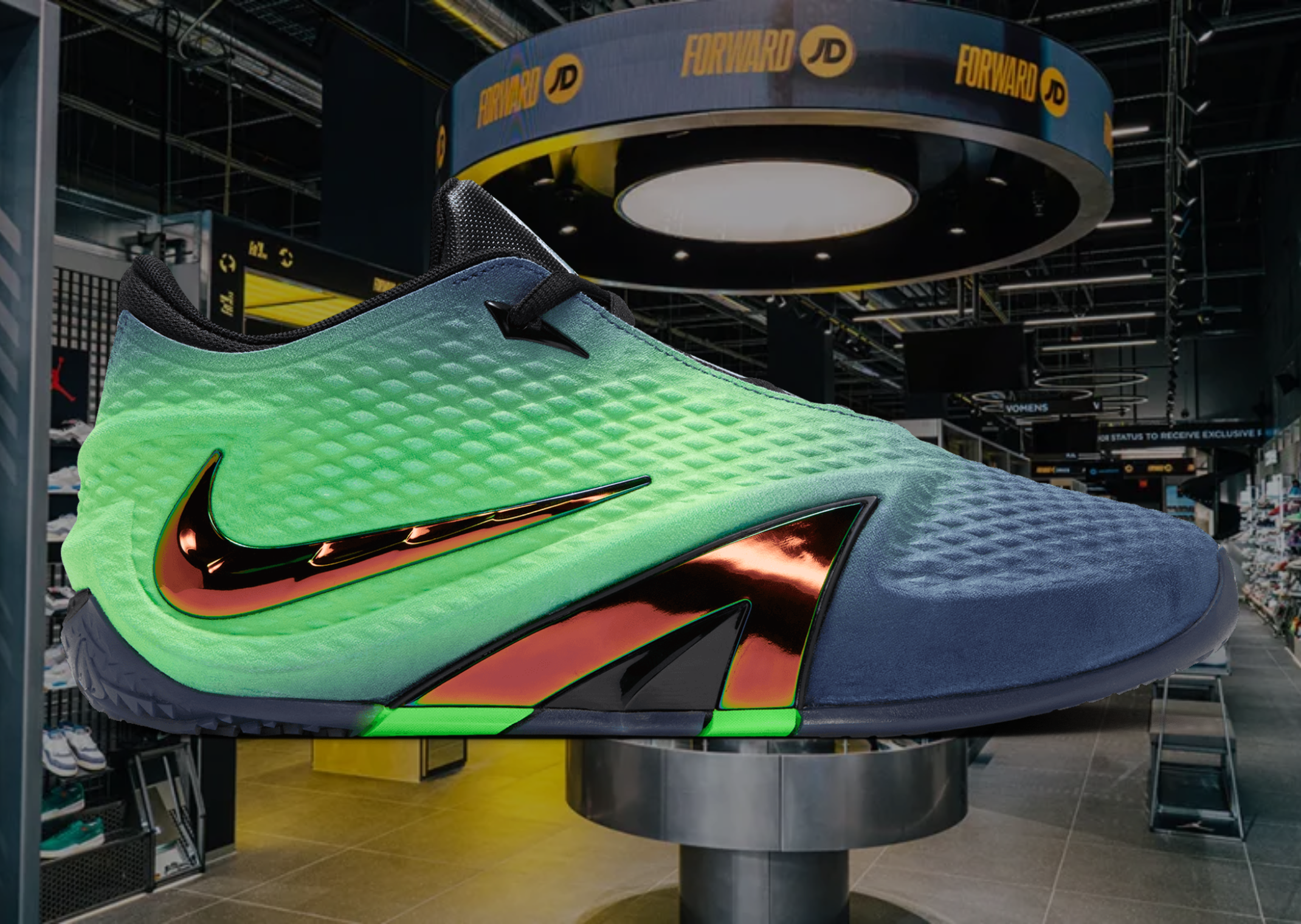 Nike Ja 4 Nightmare