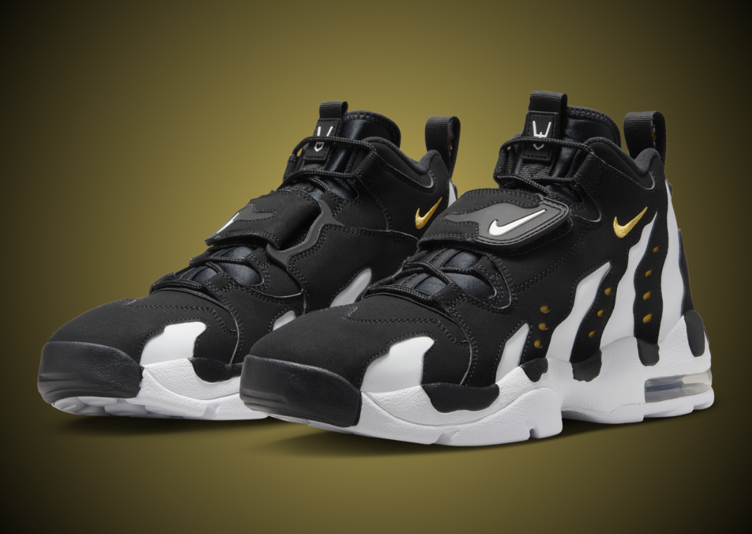 Deion Sanders Nike Shoes A Complete History