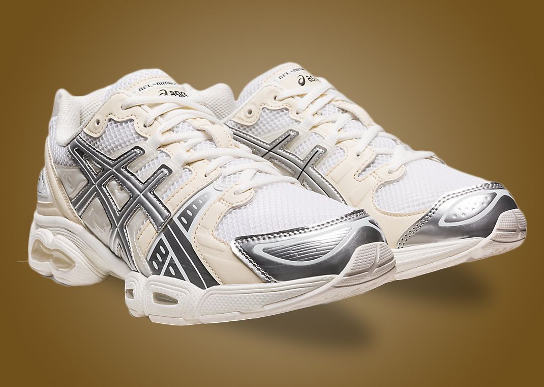 asics☆Wind and Sea x Gel-Nimbus 9 Trainers【UK発】 ASICS SportStyle x WIND AND SEA GEL-Nimbus 9 Release | Hypebeast