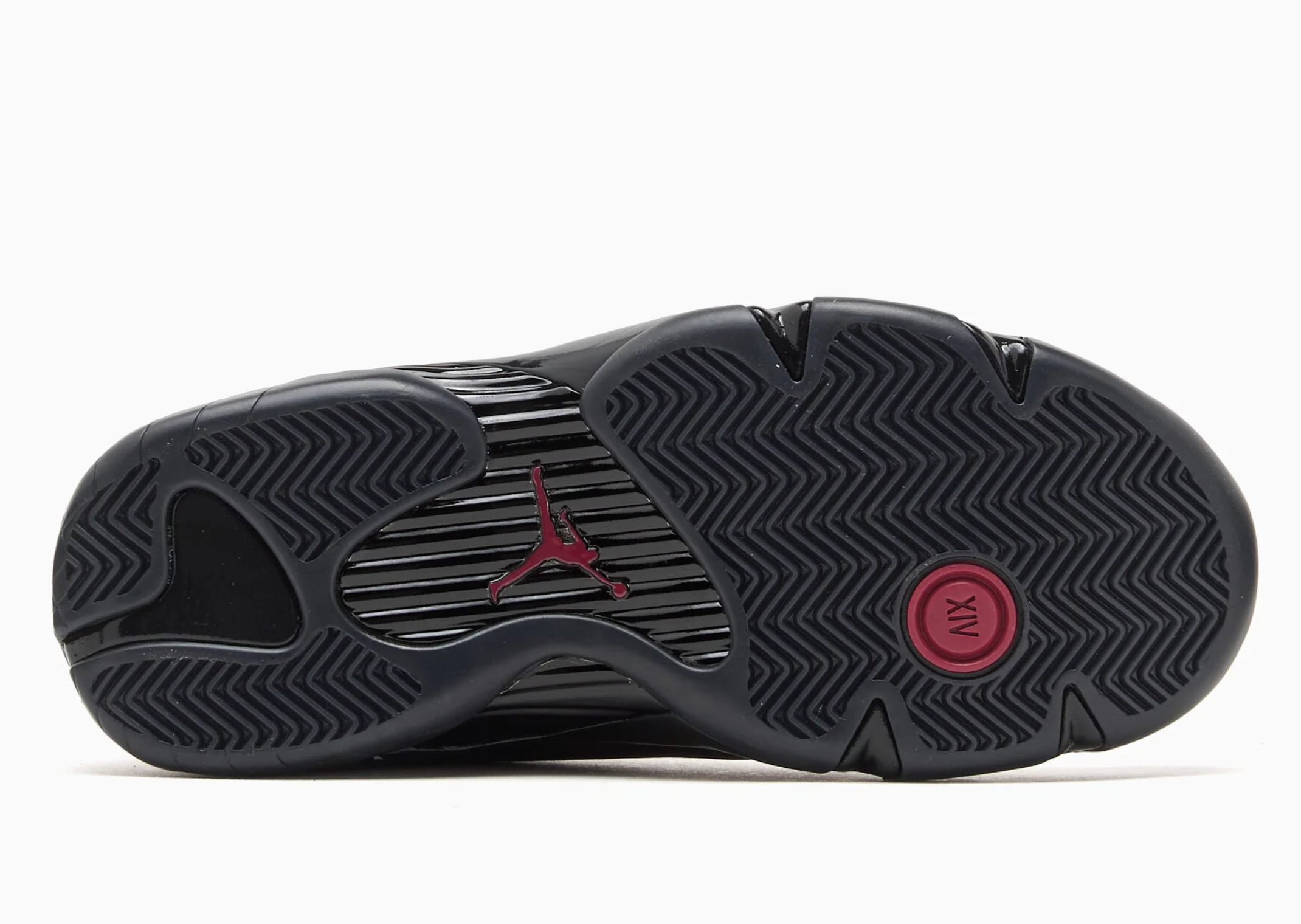 Mowalola x Air Jordan 14 Retro - Bottom