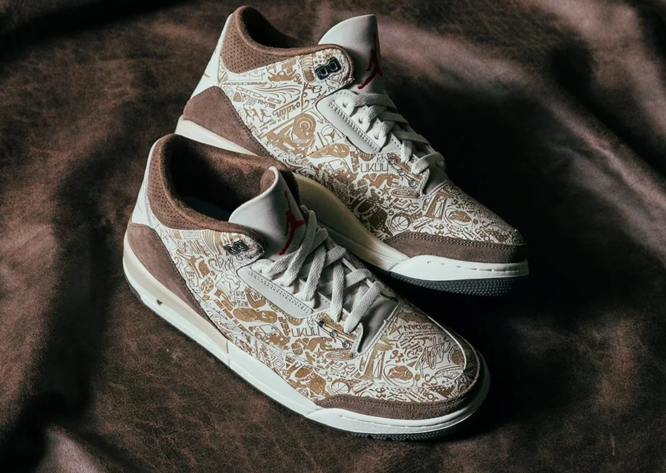 Air Jordan 3 Retro Laser