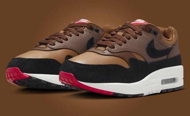 The Nike Air Max 1 Cacao Wow Releases Spring 2025