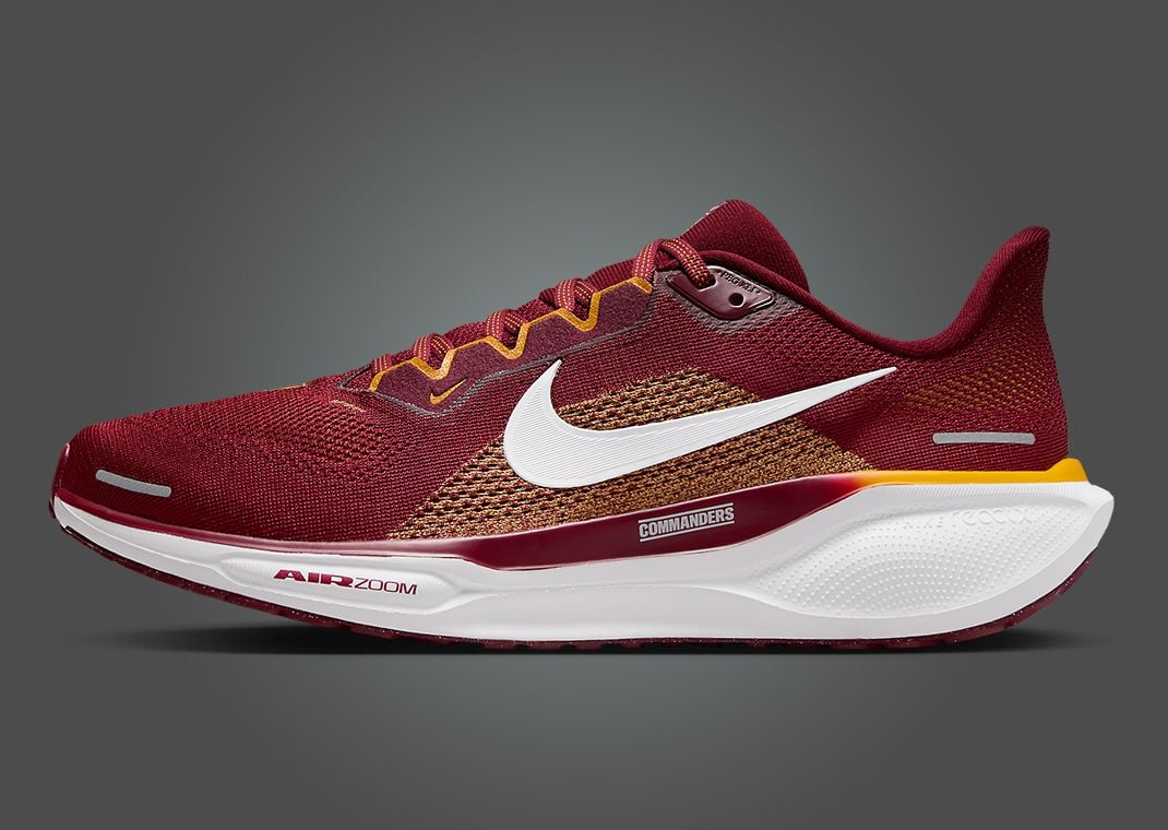 Nike Zoom Pegasus 41 Commanders