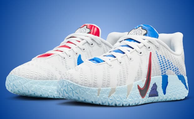 Nike Ja 3 SE Outer Space (GS)