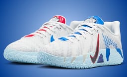 Nike’s latest Ja 3 is a Mismatched Kids Exclusive Inspired by Space Travel