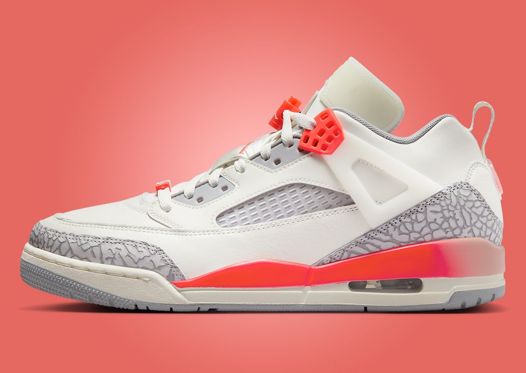 The PSG x Jordan Spizike Low Releases Fall 2024