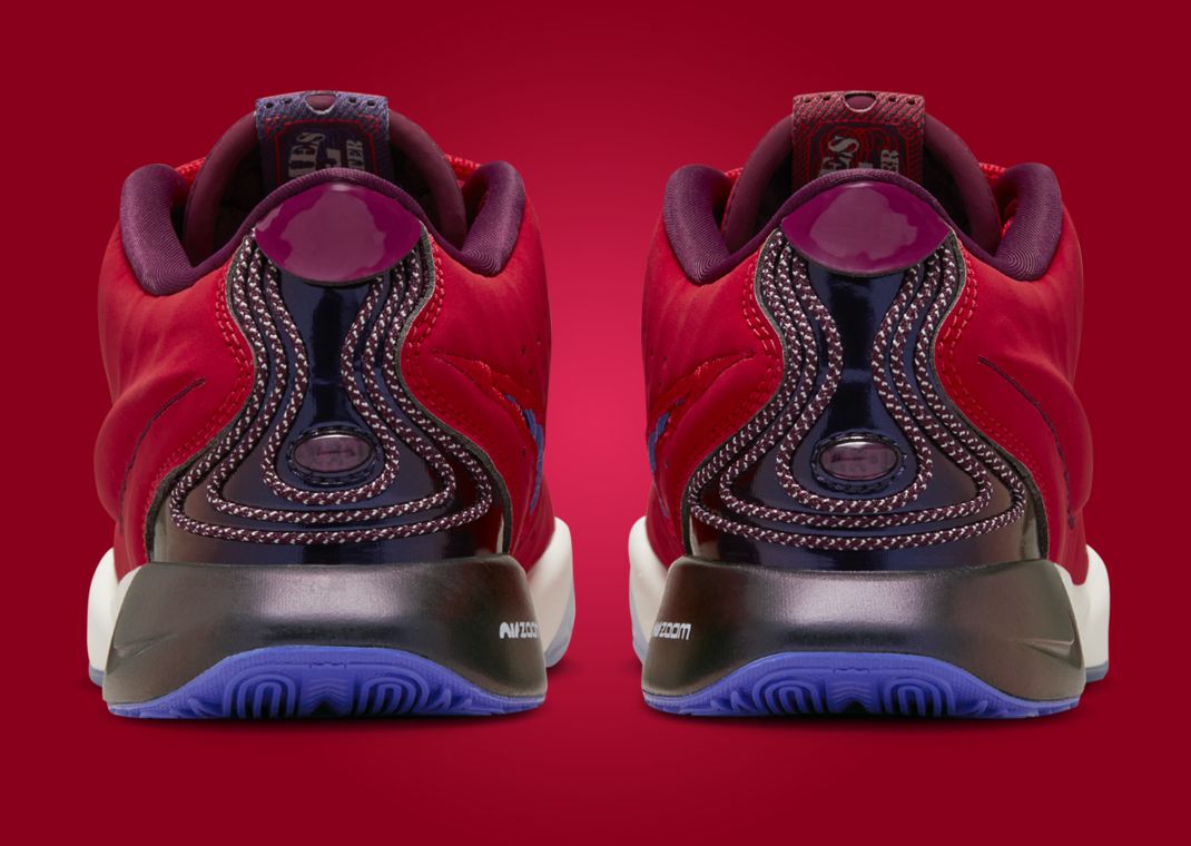 Nike LeBron 21 James Theater (GS) Back