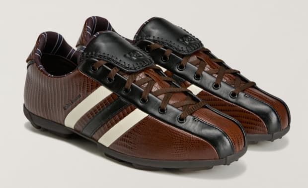Wales Bonner x adidas Y-3 The Field Lizzard