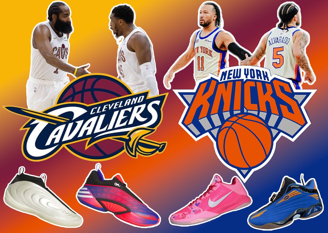 Cleveland Cavaliers vs. New York Knicks