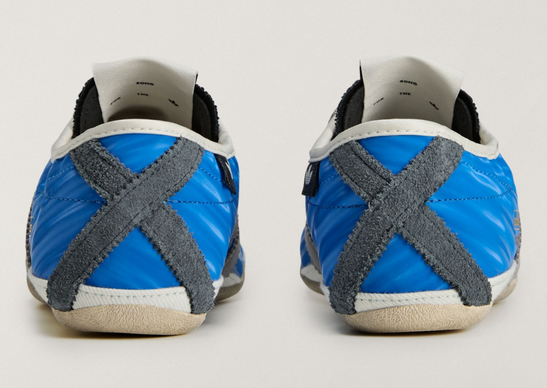 Song For The Mute x adidas Tokyo Bluebird (W) - Back