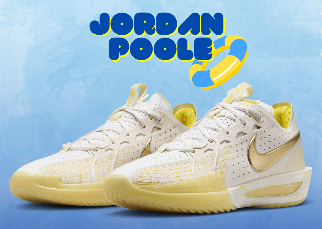 Nike GT Cut 3 Jordan Poole PE