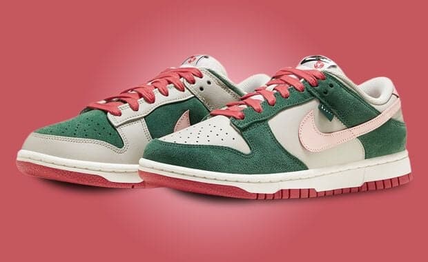 The Nike Dunk Low All Petals United Nods to Gardening