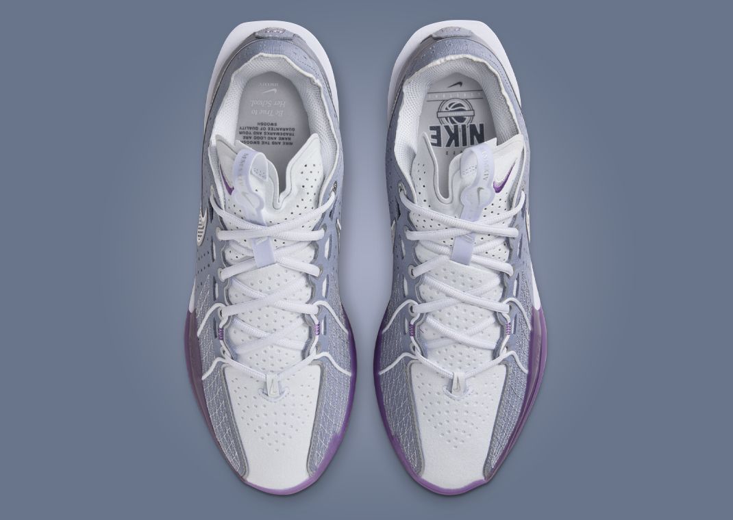 Nike Air Zoom GT Cut 3 Be True To Her School Top