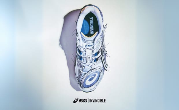 INVINCIBLE's HTTP 404-Inspired Asics Gel-Nimbus 10.1 Releases June 2025