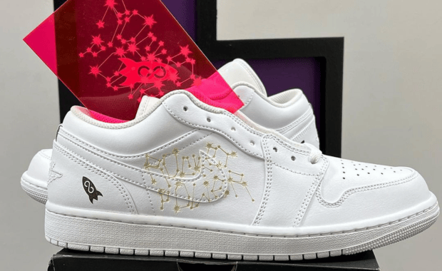 Quavo's Air Jordan 1 Low Rocket Power Releases August 15