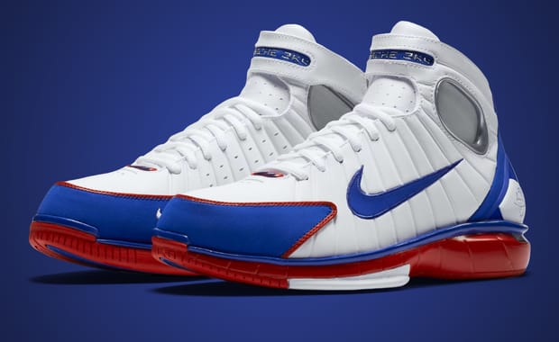 The Nike Air Zoom Huarache 2K4 All-Star Returns in Spring 2026