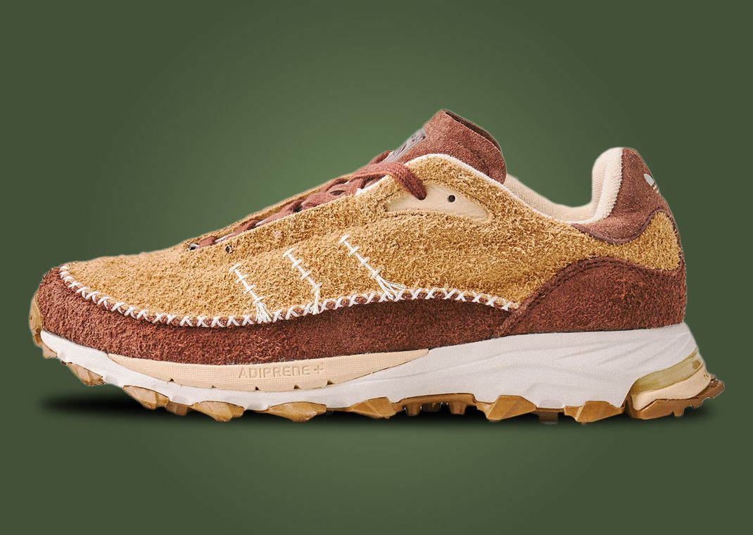 END x adidas Mocaturf Fly-Fishing Wild Tint Lateral